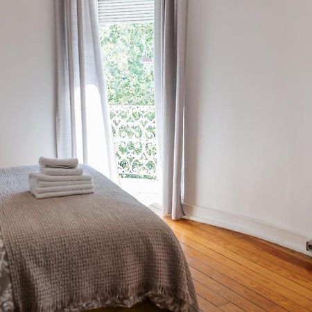 Center King Size Bird Room Lisbon Luaran gambar