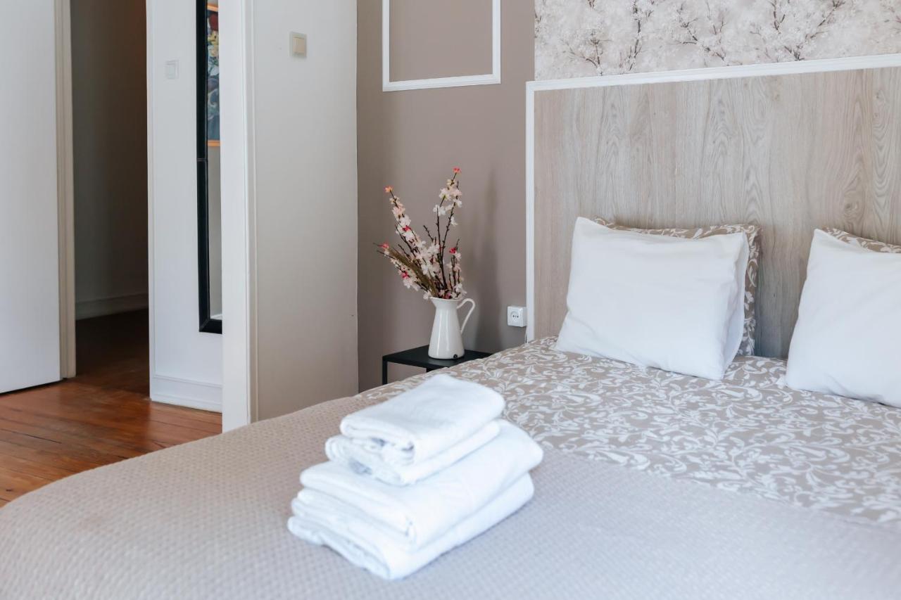 Center King Size Bird Room Lisbon Luaran gambar