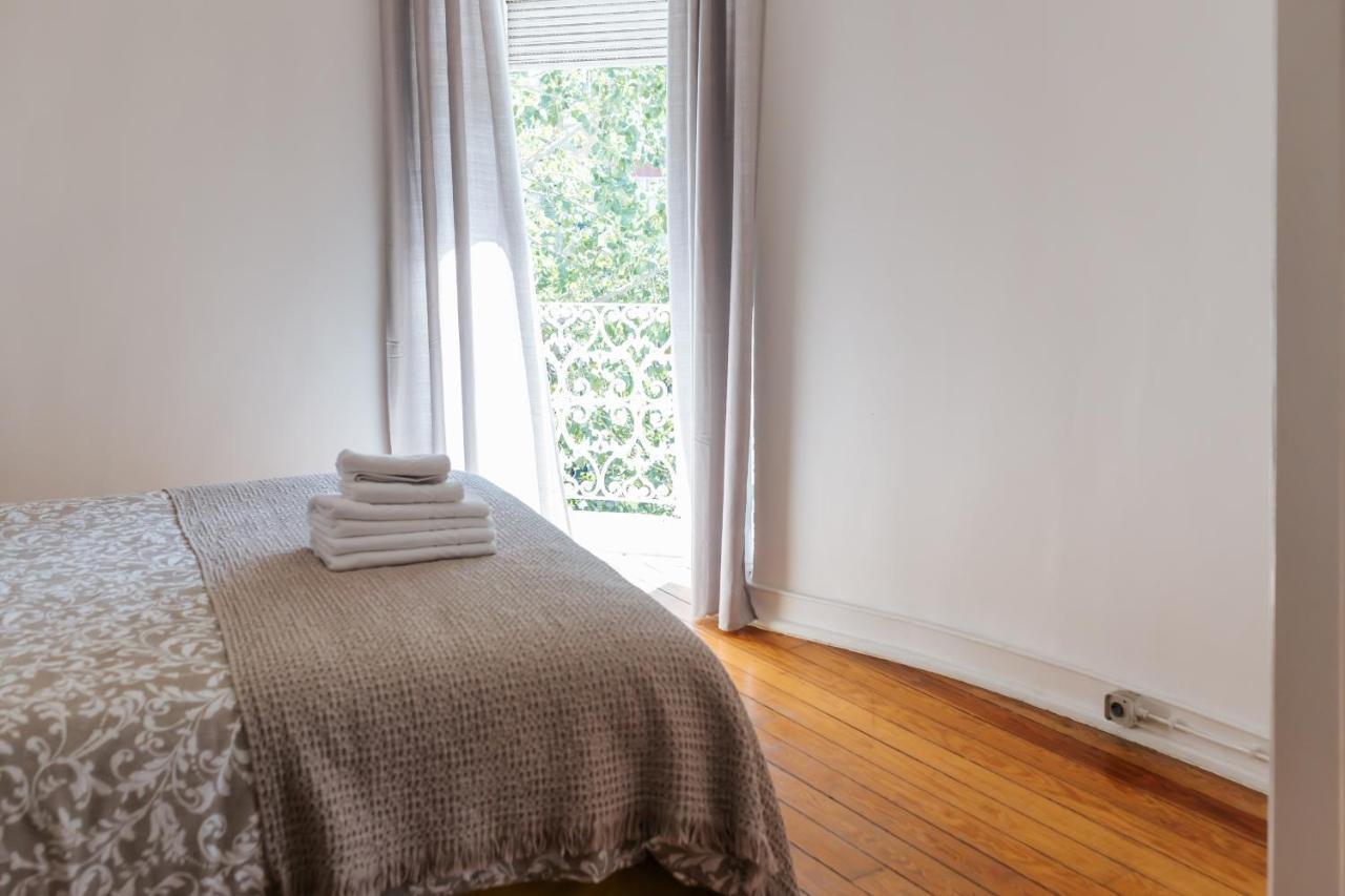 Center King Size Bird Room Lisbon Luaran gambar