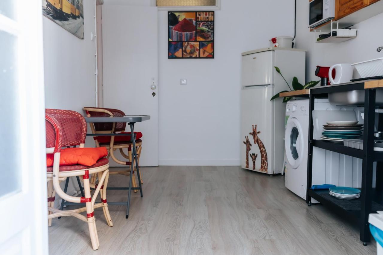 Center King Size Bird Room Lisbon Luaran gambar