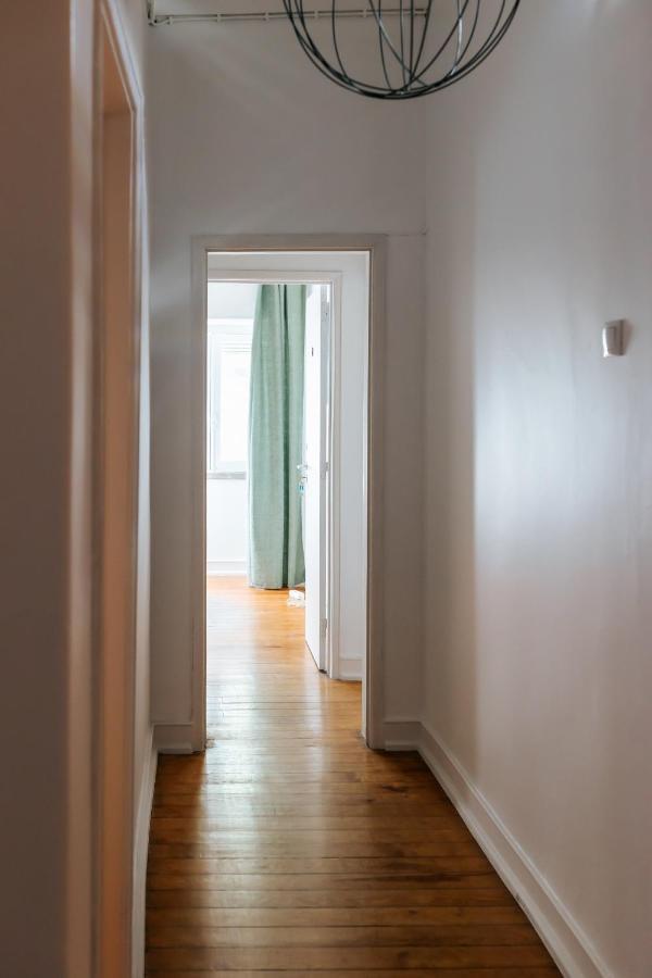 Center King Size Bird Room Lisbon Luaran gambar