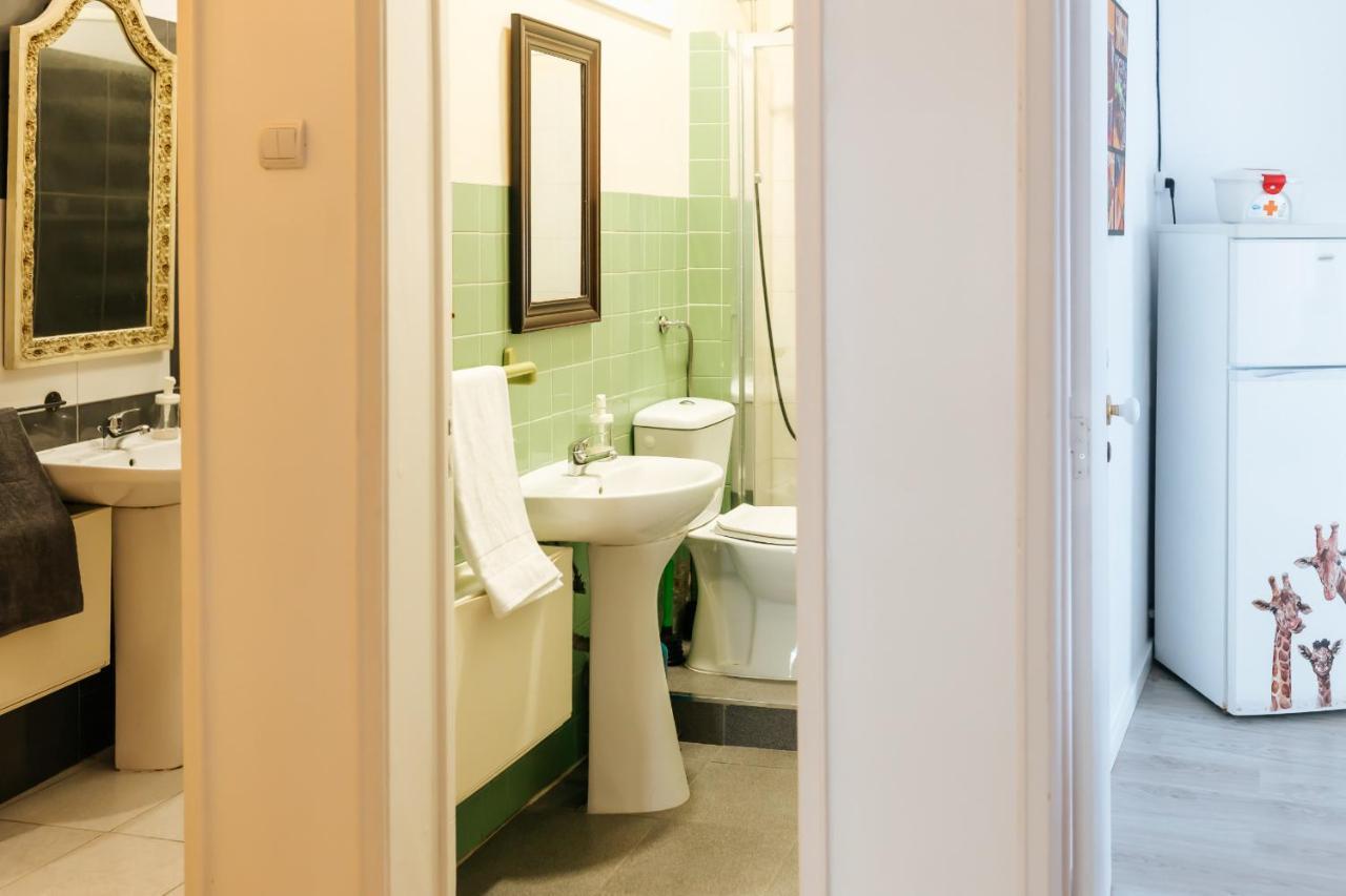Center King Size Bird Room Lisbon Luaran gambar