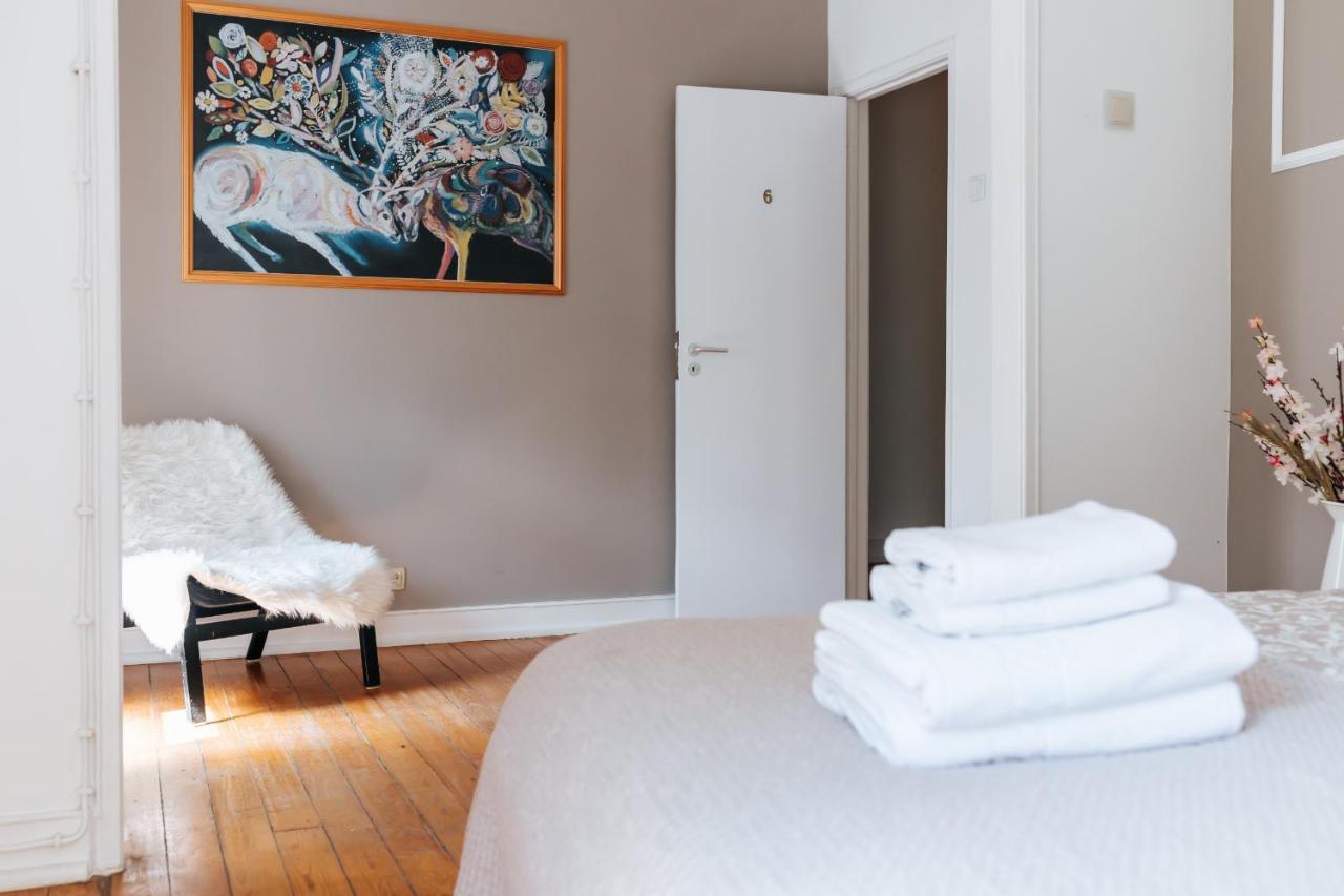 Center King Size Bird Room Lisbon Luaran gambar